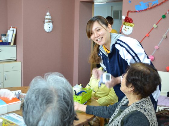 リハビリや介護のご利用に