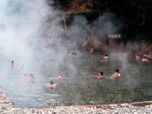 温泉