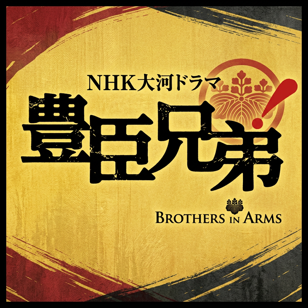 豊臣兄弟聖地巡礼
